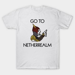 Go to Netherrealm T-Shirt